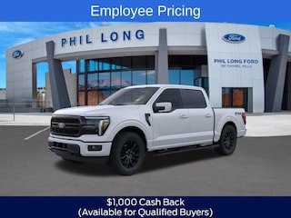 2026 Ford F-150 Lariat Truck SuperCrew Cab