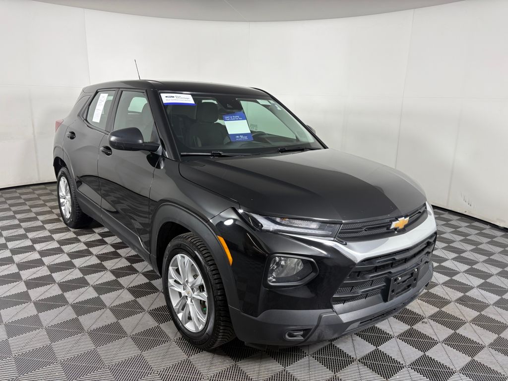 2023 Chevrolet TrailBlazer LS