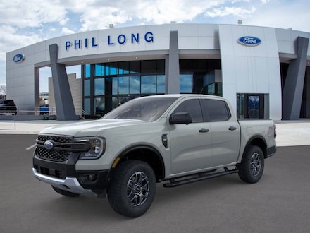 2024 Ford Ranger XLT Truck SuperCrew