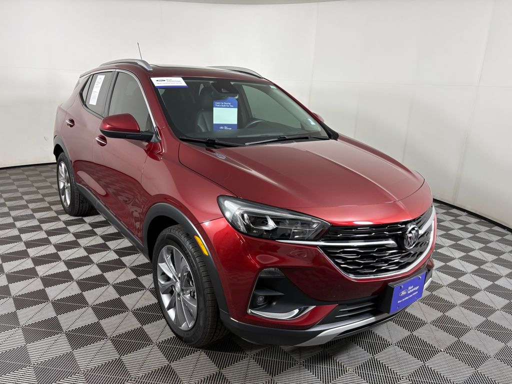 2023 Buick Encore GX Essence