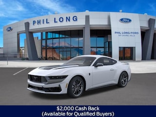 2026 Ford Mustang Dark Horse Coupe