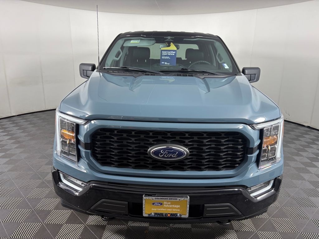Certified 2023 Ford F-150 XLT Truck