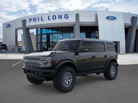 2024 Ford Bronco Badlands SUV