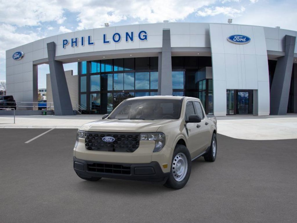 New 2025 Ford Maverick XL Truck SuperCrew