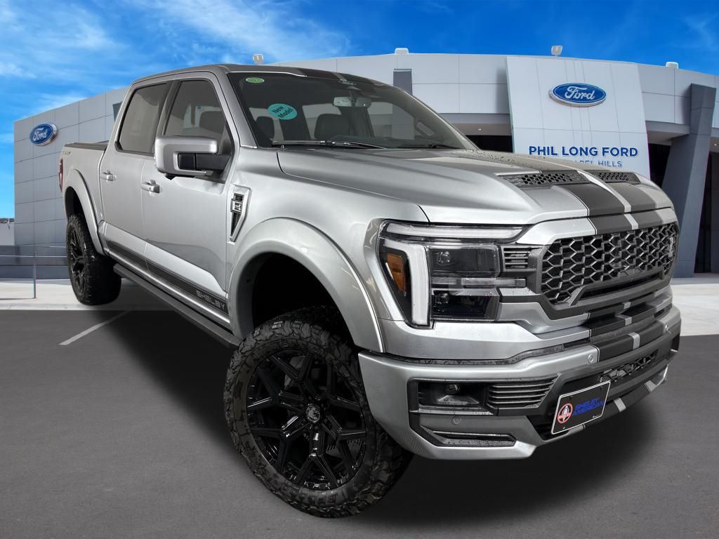 2025 Ford F-150