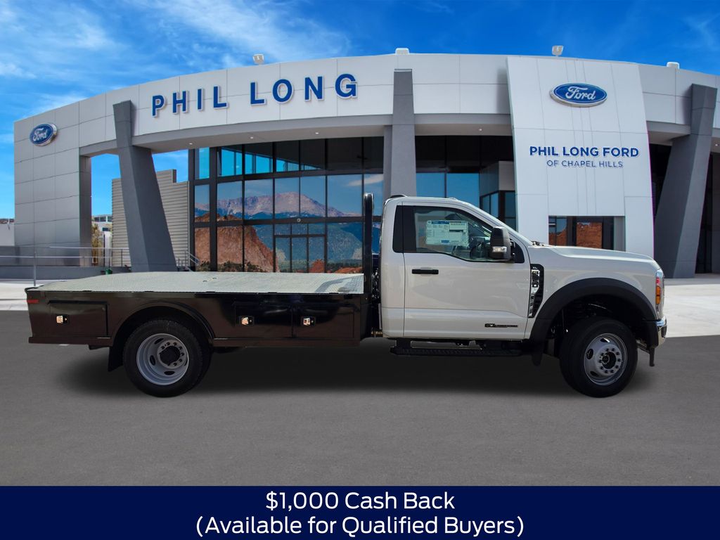 2026 Ford F-550 XL 4x4 Regular Cab 169-In DRW's photo