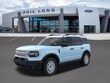  Ford Bronco Sport