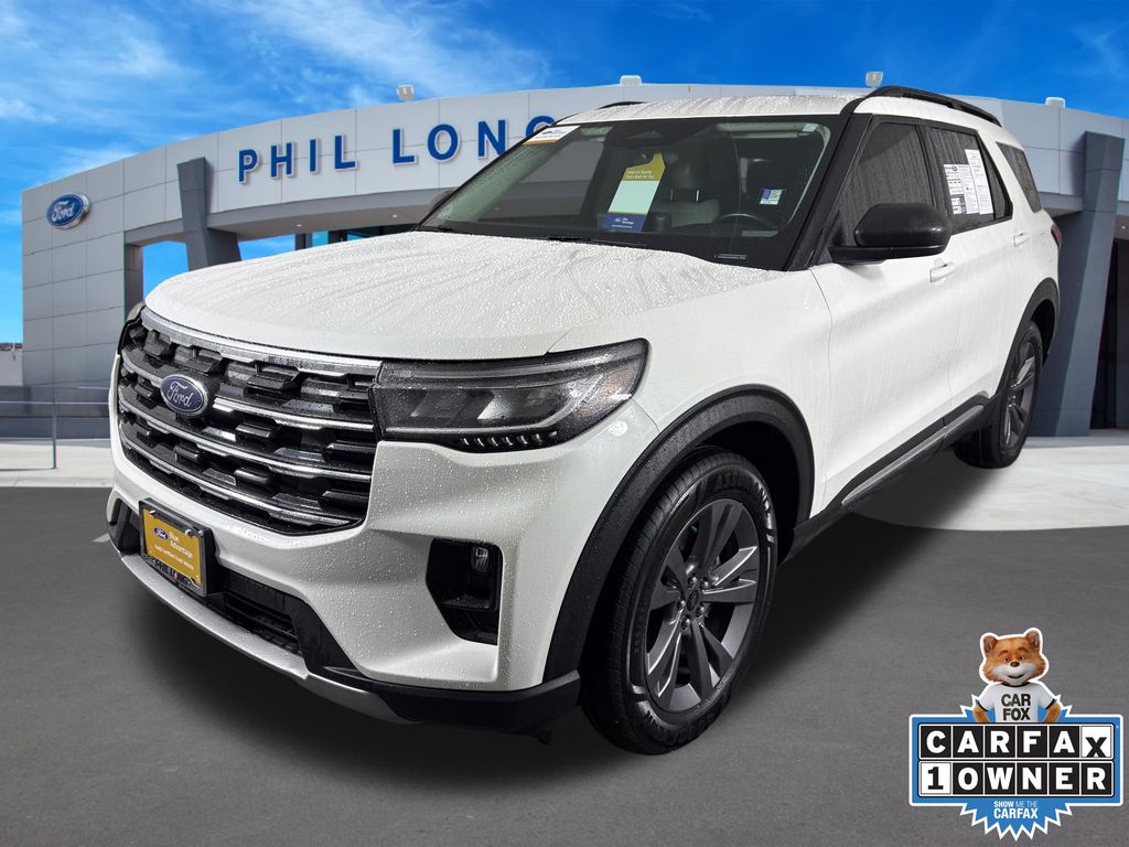 2025 Ford Explorer Active 4WD (PL535)'s photo