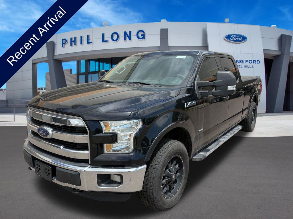 2016 Ford F-150's photo