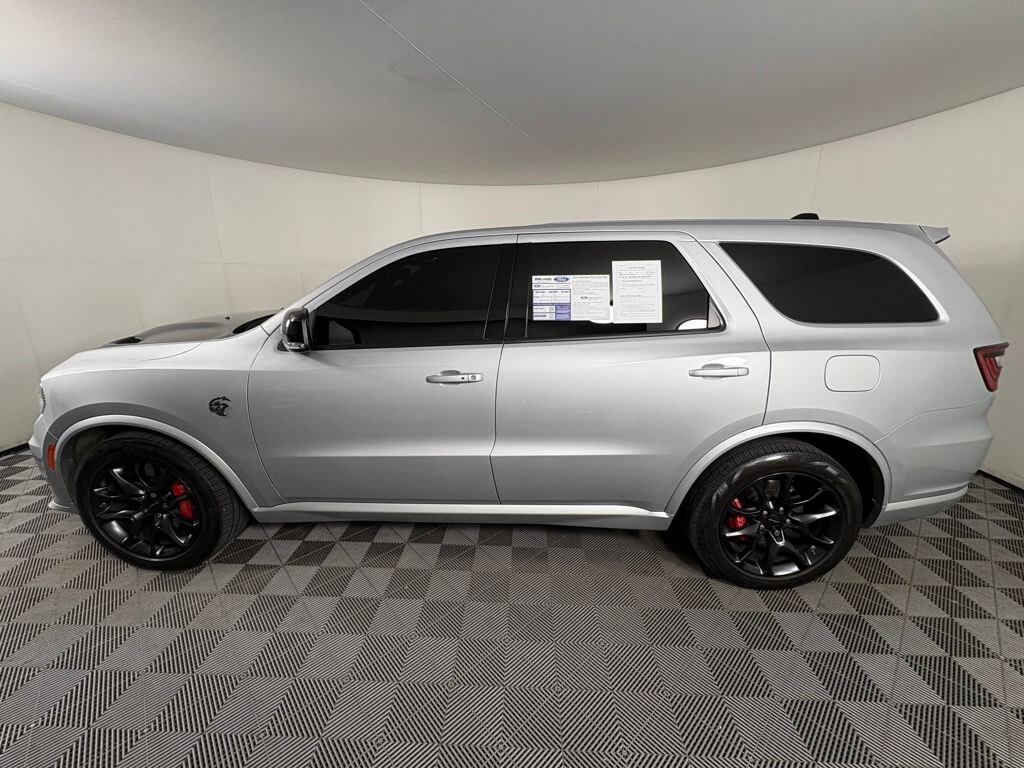 Certified 2025 Dodge Durango SRT Hellcat SUV