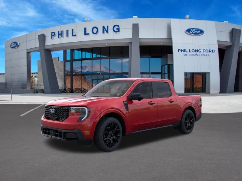 2026 Ford Maverick Lariat AWD's photo