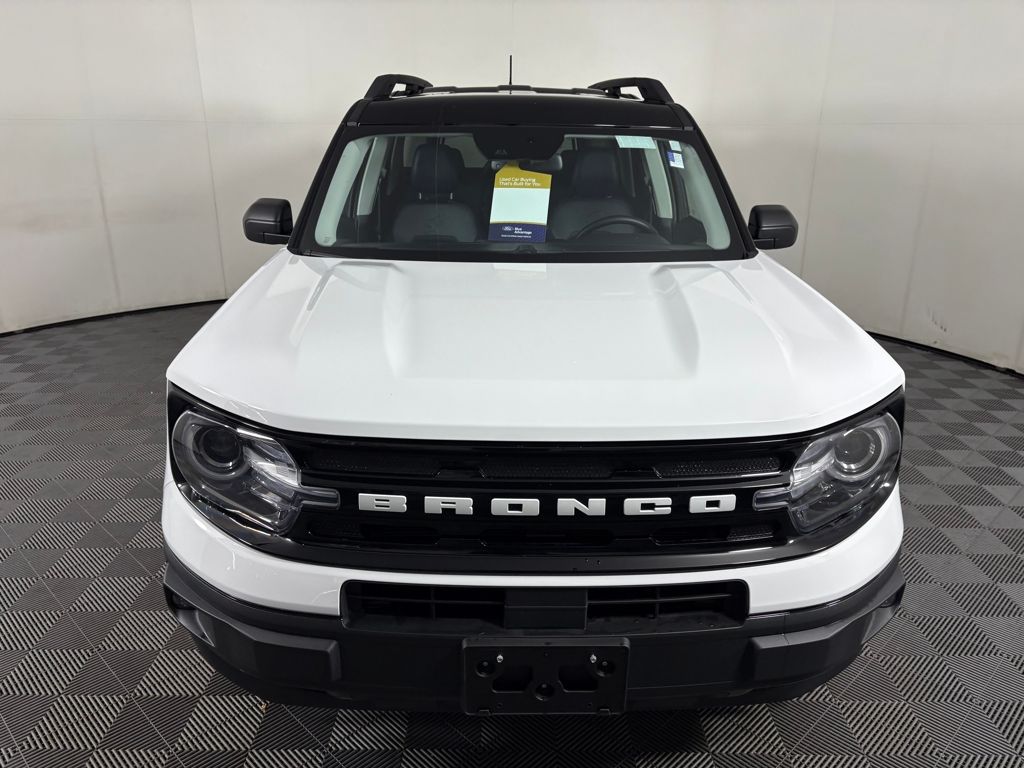 2024 Ford Bronco Sport Outer Banks photo 2