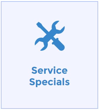 Car service specials in Colorado Springs