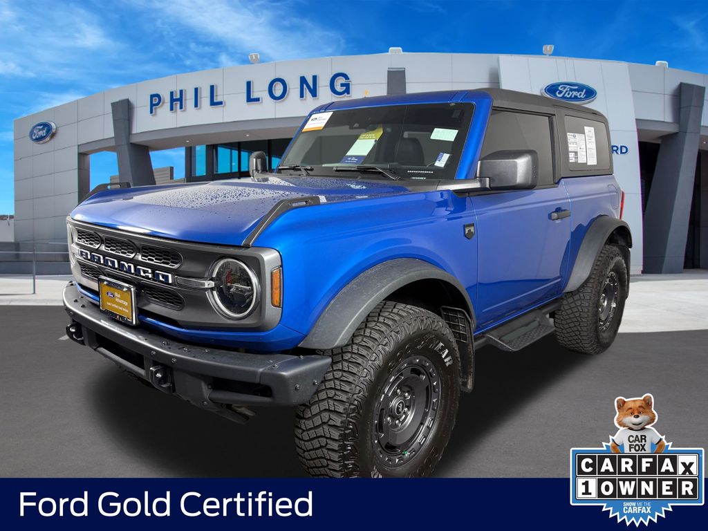 2024 Ford Bronco Big Bend 4x4's photo