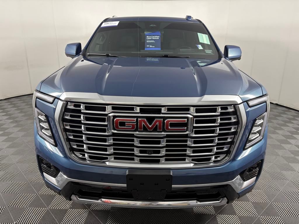 2025 Gmc Yukon Denali photo 2