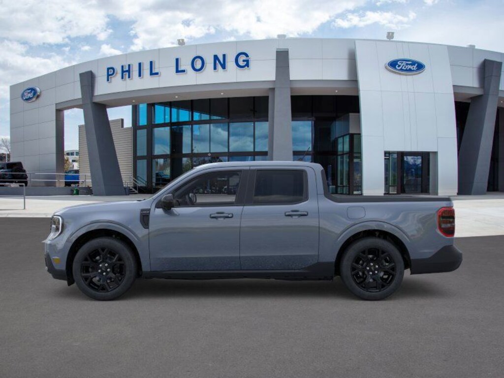 New 2025 Ford Maverick Lariat Truck SuperCrew