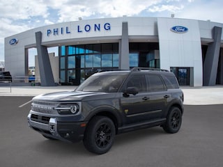 2025 Ford Bronco Sport Badlands SUV
