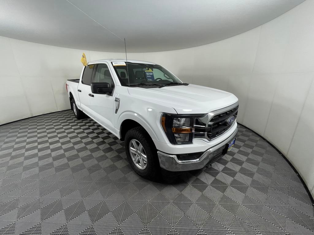 Certified 2023 Ford F-150 XLT with VIN 1FTFW1E86PFA01142 for sale in Colorado Springs, CO