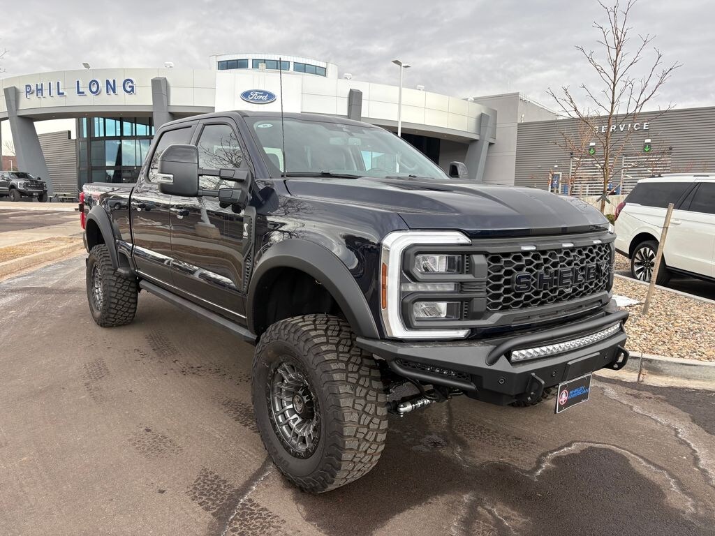 New 2025 Ford F-250SD Lariat Shelby Super Baja Truck Crew Cab