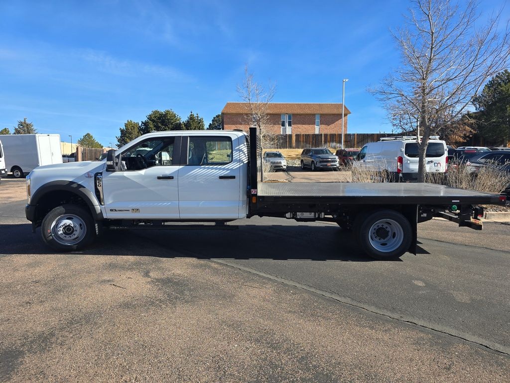 New 2026 Ford F-550SD XL Truck Crew Cab