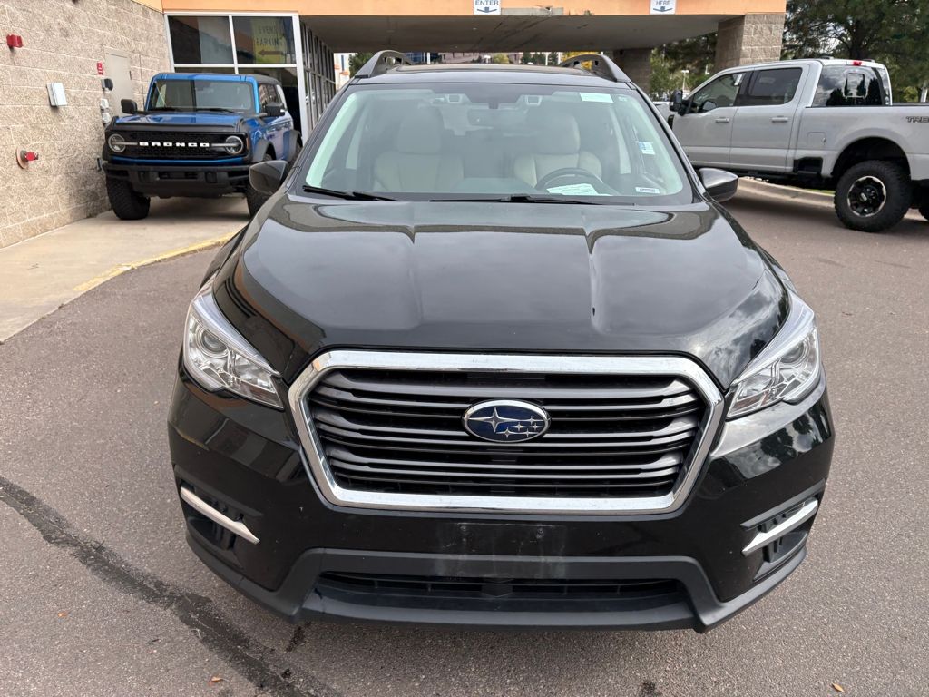 2020 Subaru Ascent Premium photo 2