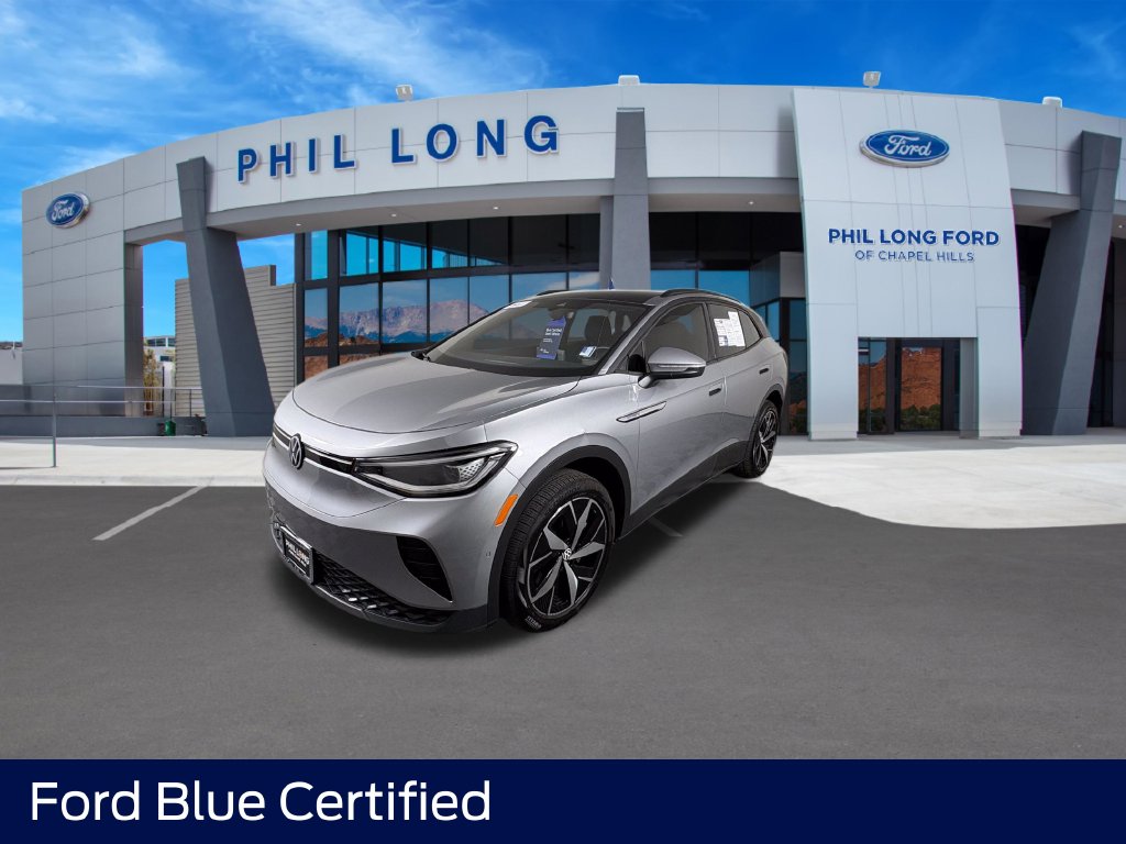 Certified 2023 Volkswagen ID.4 PRO S with VIN 1V2WNPE82PC049534 for sale in Colorado Springs, CO