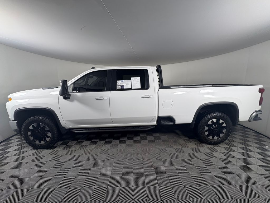 Certified 2020 Chevrolet Silverado 3500HD LT Truck