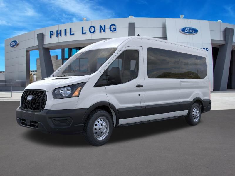 2026 Ford Transit 350 XL Med Roof Sliding Pass. 148 AWD's photo