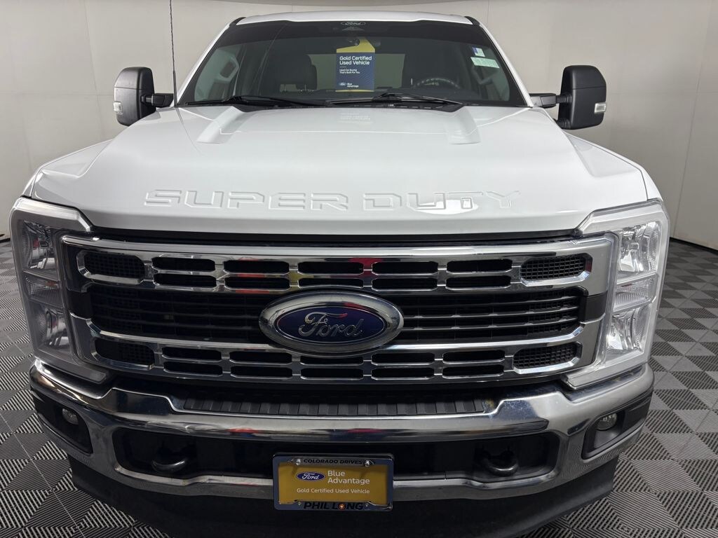 Certified 2024 Ford F-350SD XLT Truck