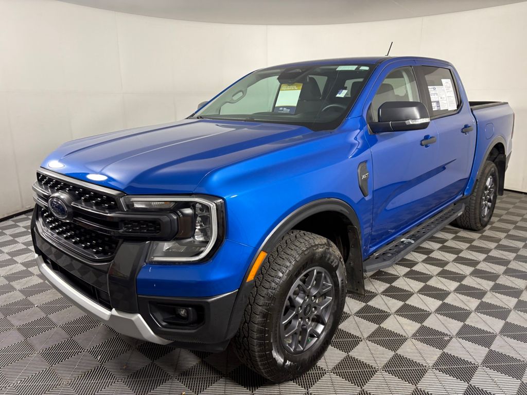 2024 Ford Ranger XLT photo 2