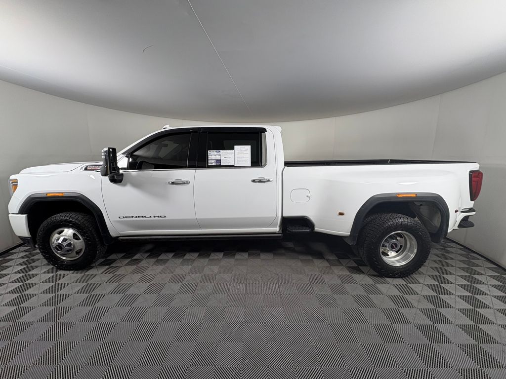 2022 Gmc Sierra 3500 HD Denali photo 4