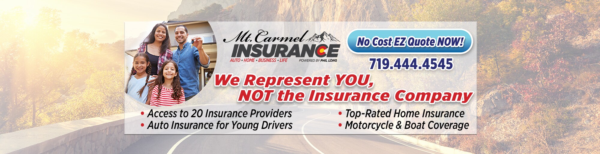 Phil Long Ford of Chapel Hills New & PreOwned Ford Dealer in