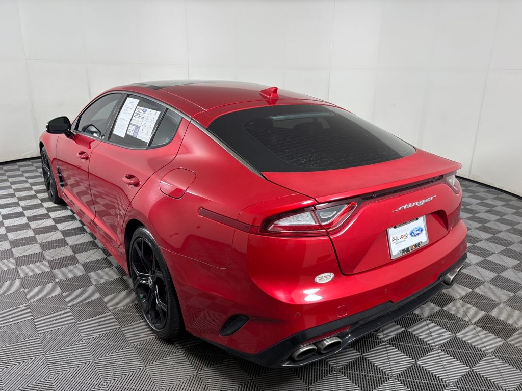 Image of 2018 Kia Stinger GT2 Sedan