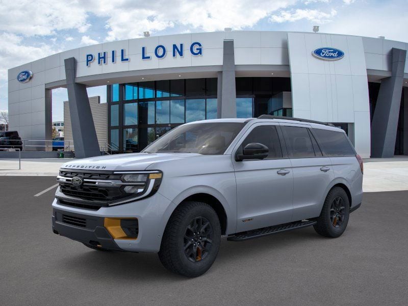 2026 Ford Expedition Tremor's photo