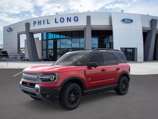 2025 Ford Bronco Sport Badlands SUV