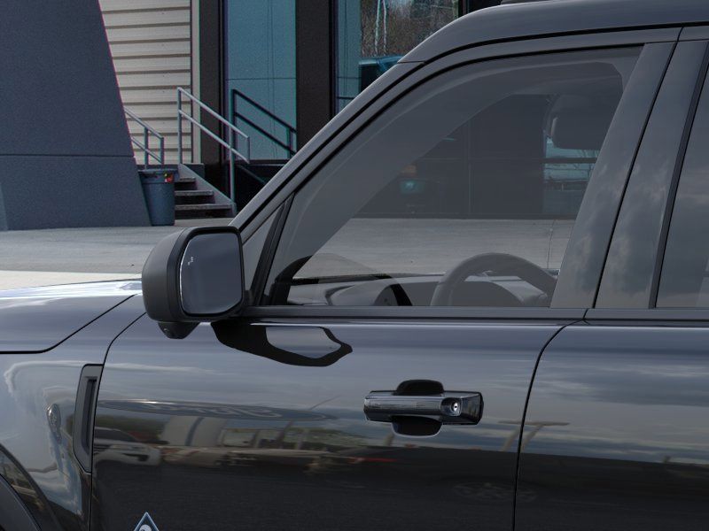 2025 Ford Bronco Sport Outer Banks - Photo 23