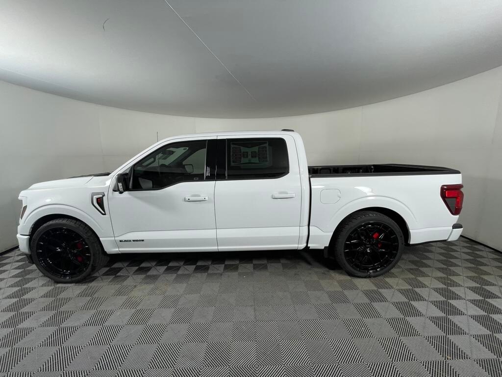 2024 Ford F-150 XLT photo 4