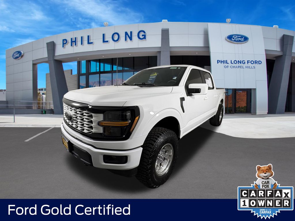 2024 Ford F-150