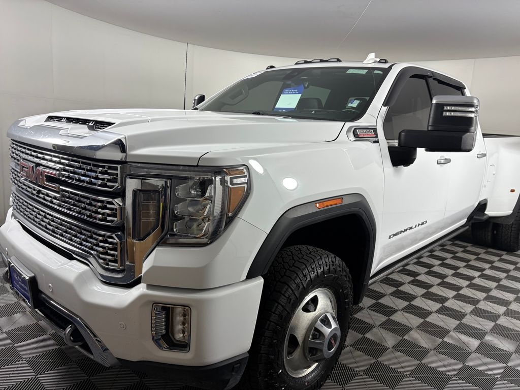 2022 Gmc Sierra 3500 HD Denali photo 3