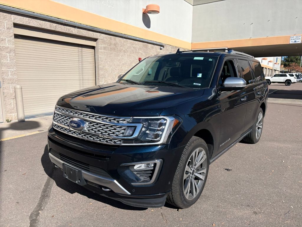 2021 Ford Expedition Platinum photo 3