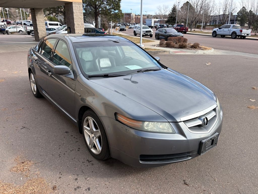 2006 Acura TL Base's photo