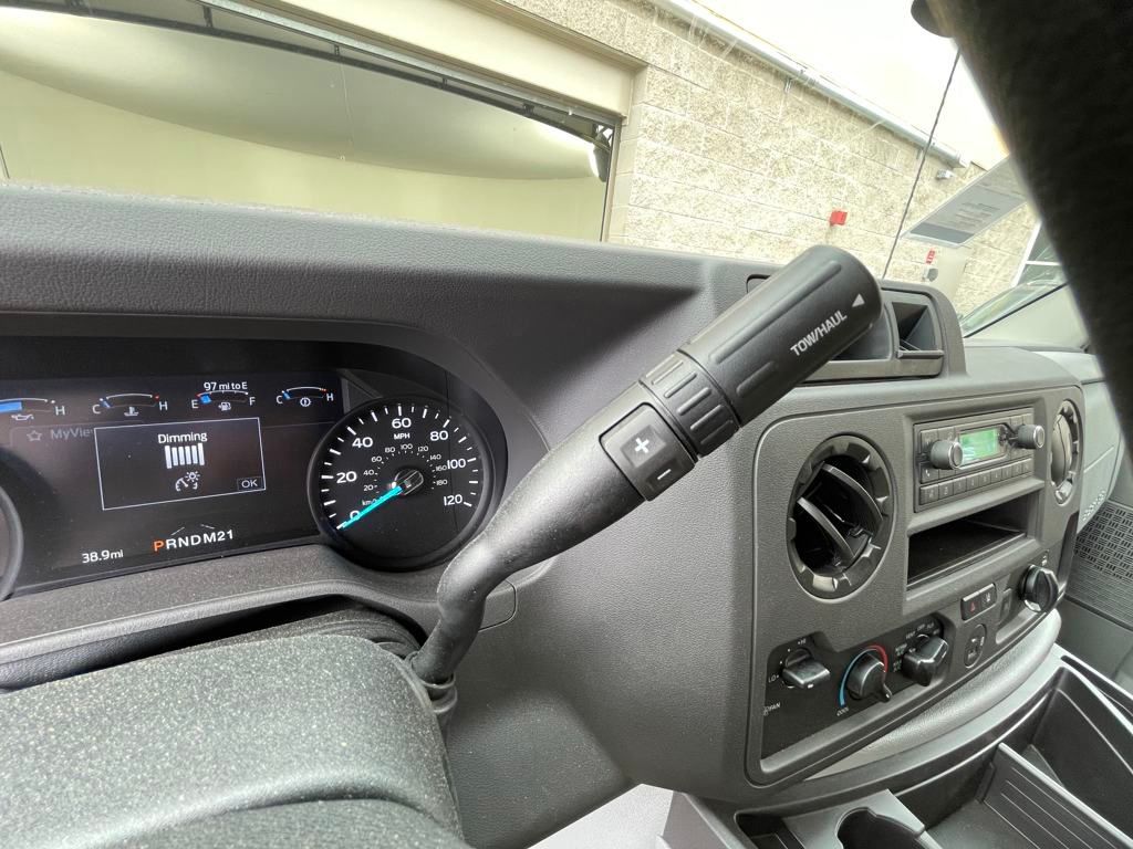 2024 Ford E-Series Cutaway Base - Photo 25