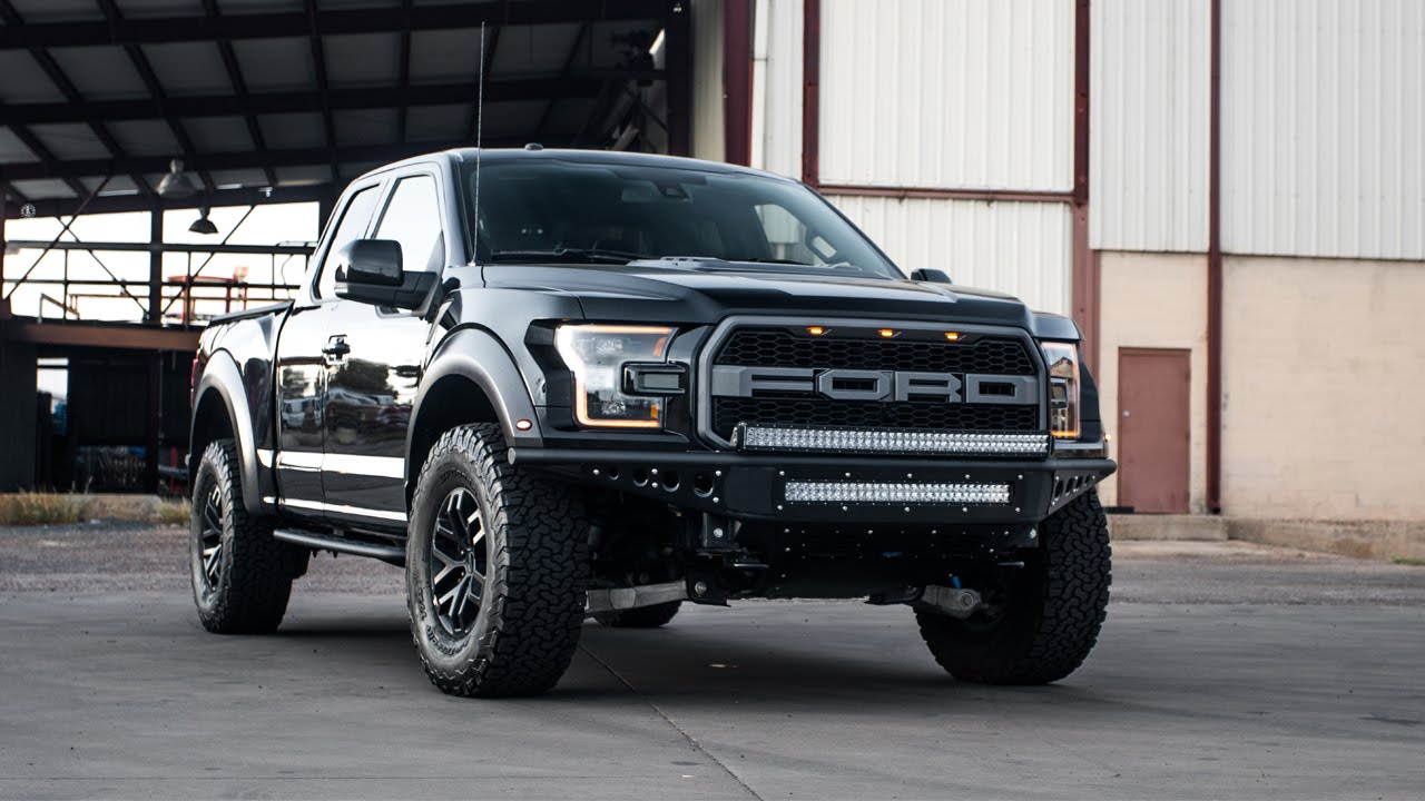 2017 Ford Raptor Truck in Colorado Springs at Phil Long