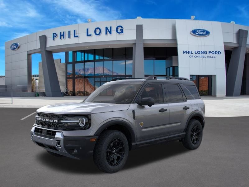 2026 Ford Bronco Sport Badlands 4X4's photo