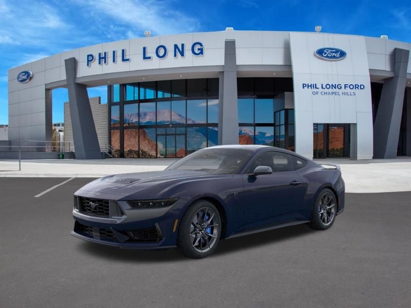 2026 Ford Mustang Dark Horse's photo