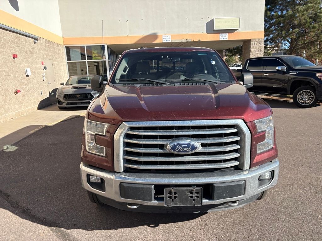 Used 2016 Ford F-150 XLT Truck