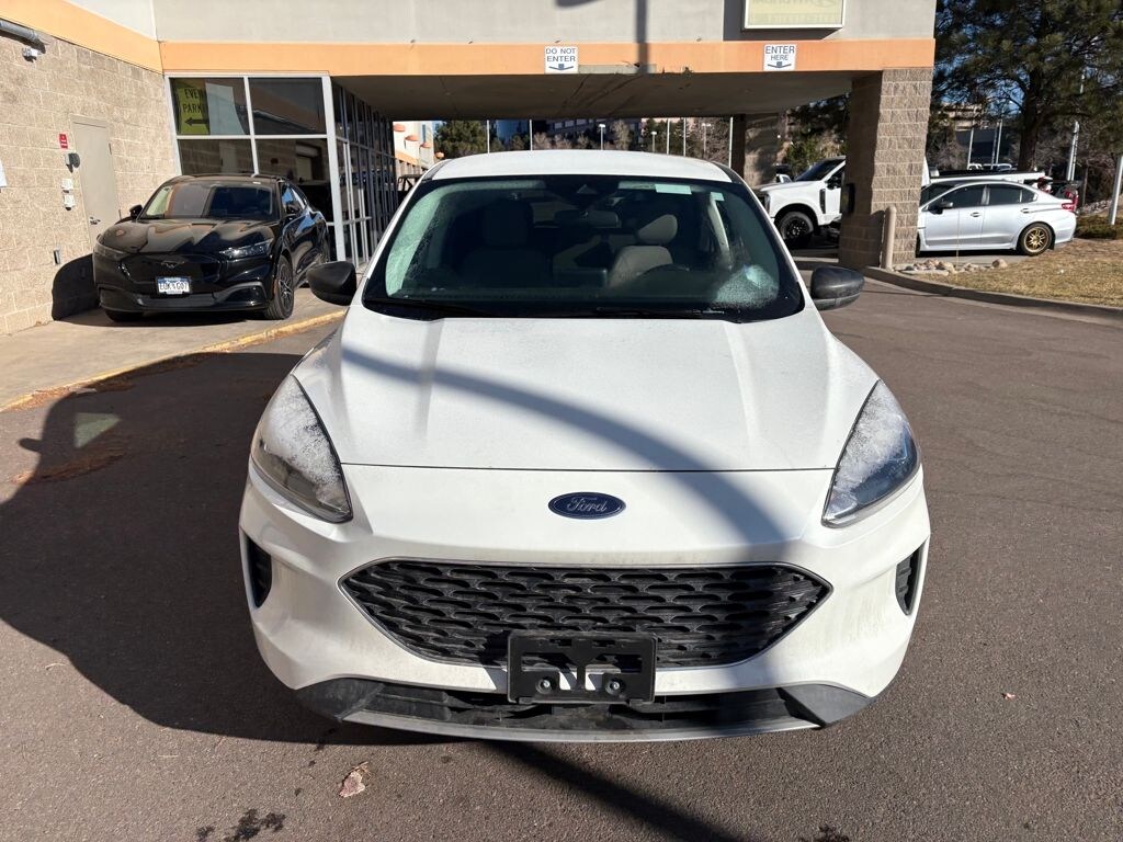 Certified 2022 Ford Escape SE SUV