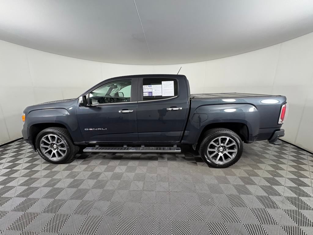2021 Gmc Canyon Denali photo 4