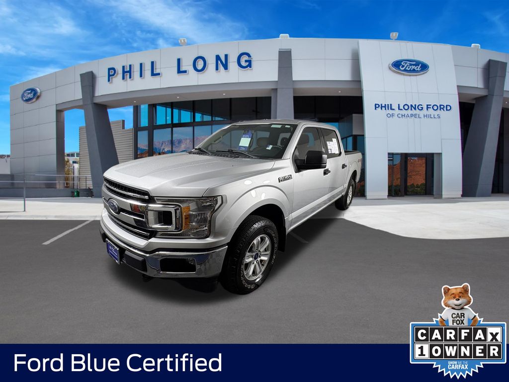 2018 Ford F-150