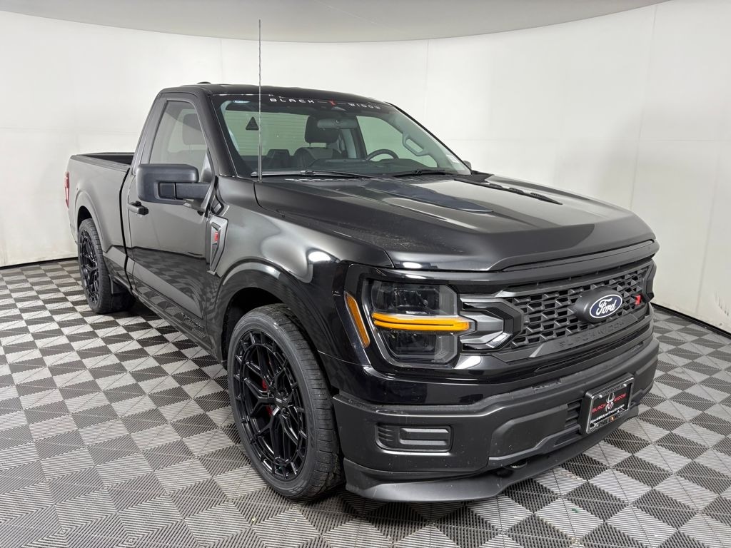 New 2025 Ford F-150 XL Truck Regular Cab